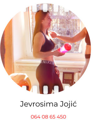 Jevrosima Jojić 064 08 65 450